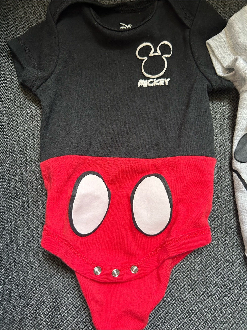 Disney Baby Onesies